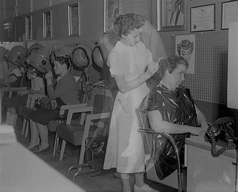 Pin By Rick Locks On The Beauty Shop Vintage Beauty Salon Beauty