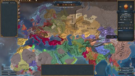 What Is The Current State Of The Ck2 To Eu4 Official Converter