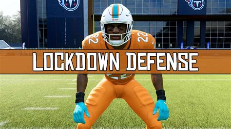 This Lockdown Defense Stops The Best Offenses Madden 22 Tips And