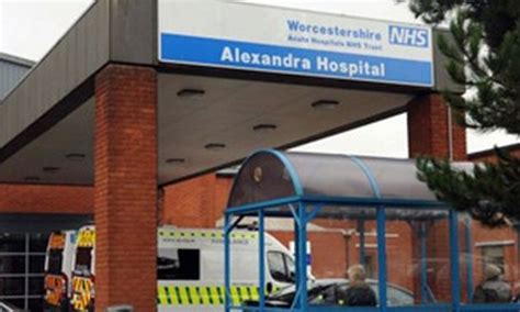 Calls For Birmingham Nhs Trust To Take Control Of Redditch Hospital