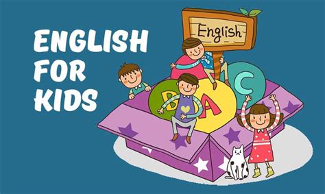Englis For Kids