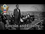 Lincoln and Liberty - Lincoln campaign song (1860) - YouTube