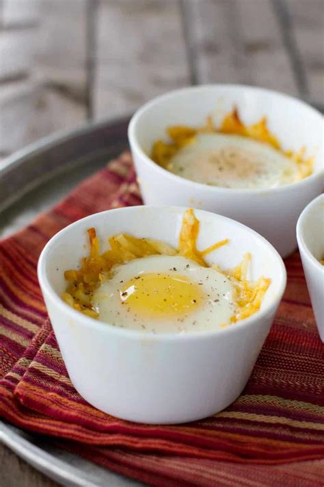 Mexican Style Eggs In A Nest Taste And Tell