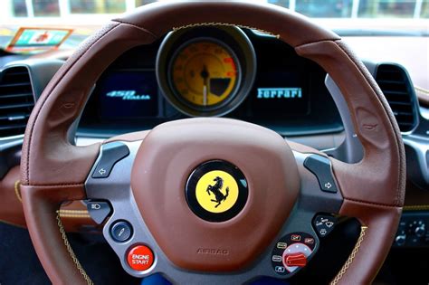 Feature Review 2010 Ferrari 458 Italia One Of The Absolute Finest In