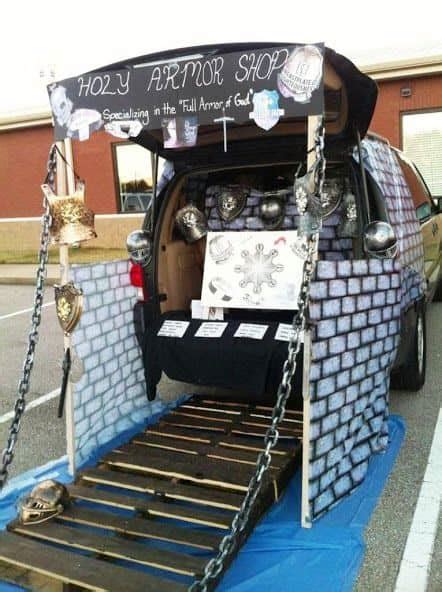 40 Of The Best Trunk Or Treat Ideas A Girl And A Glue Gun