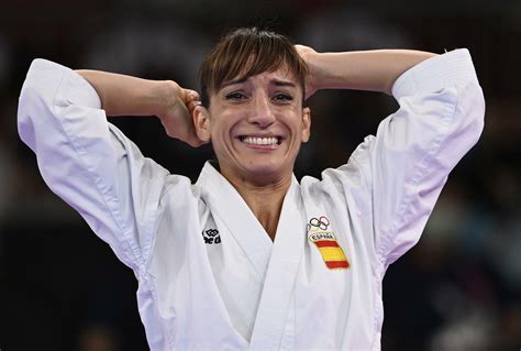 La Española Sandra Sánchez Primera Campeona Olímpica De Karate De La
