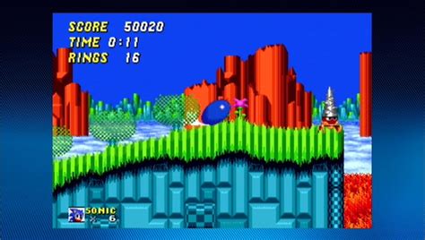 Sonic The Hedgehog 2 Screenshots For Xbox 360 Mobygames