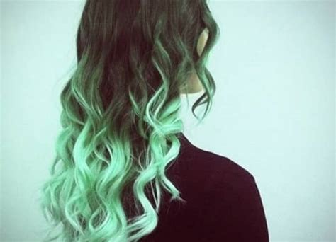 ways   ombre hair color haircolortrends