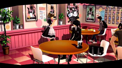 Maid Café Megami Tensei Wiki Fandom