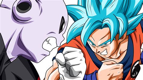 The killer spirit bomb!! (109) and this is the ultimate battle of all universes! Goku ssj blue vs Jiren dbs by jaredsongohan on DeviantArt