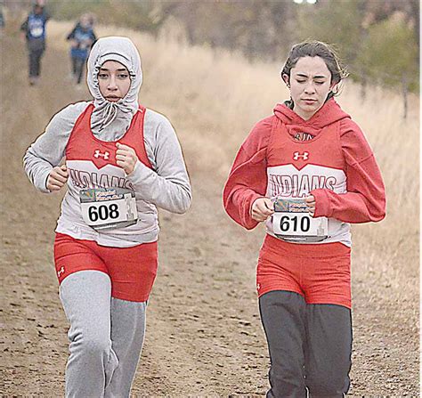 Yuma Cross Country Puts State Hopes On The Line Yuma Pioneer