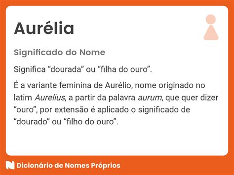 Que Características De Aurélia Podemos Identificar No Trecho Anterior