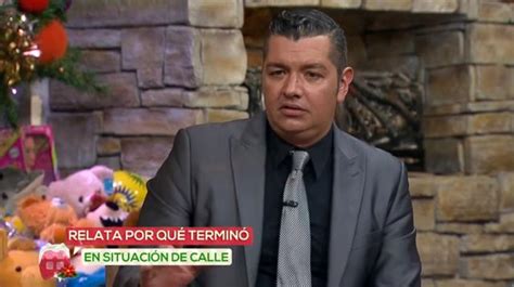 Youtube Sobrino Indigente De Arturo Peniche Reapareció En Televisión