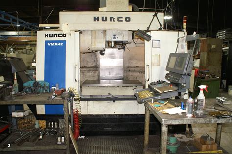 Hurco Used Machines Machine Hub