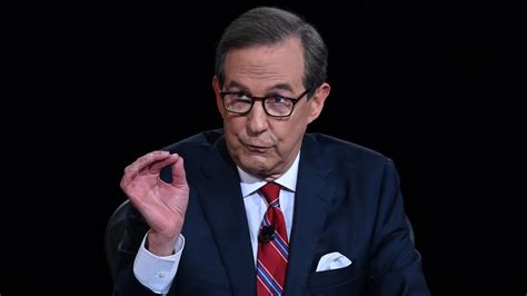 Fox News Sunday Host Chris Wallace Announces He Is Leaving Network