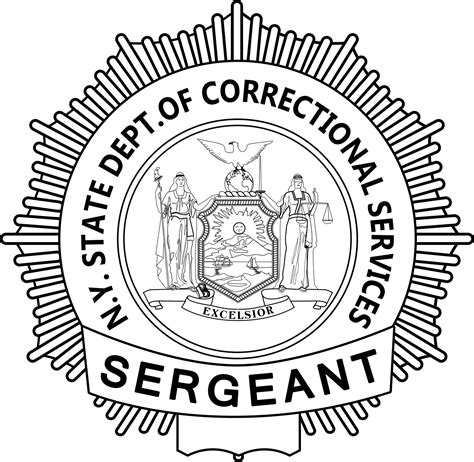 Artstation Ny State Department Of Correctional Services Sergeant