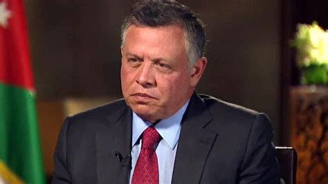 King Abdullah Ii We Re At War With Outlaws Of Islam On Air Videos Fox News