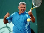 Hace 25 años Andrés Gómez obtuvo la gloria en el Roland Garros - Radio ...