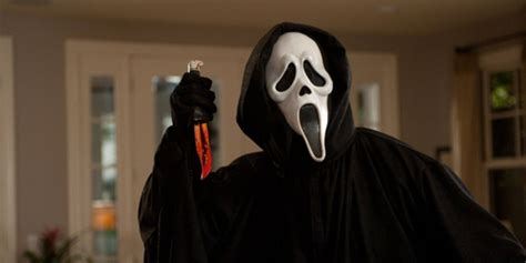 Scream Who Is Behind Each Ghostface Attack Cbr