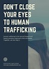 Free custom printable human trafficking poster templates | Canva