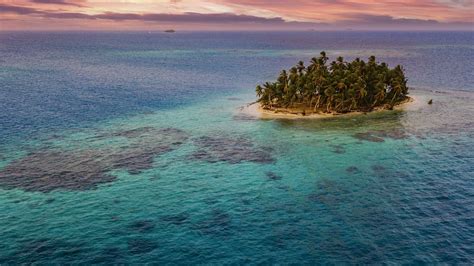 Isla San Blas Panama