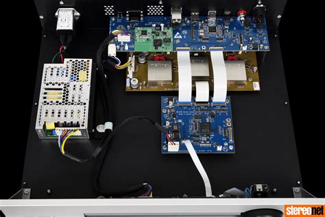 Meitner Audio Ma3 Integrated Dac Review Stereonet Australia Hi Fi
