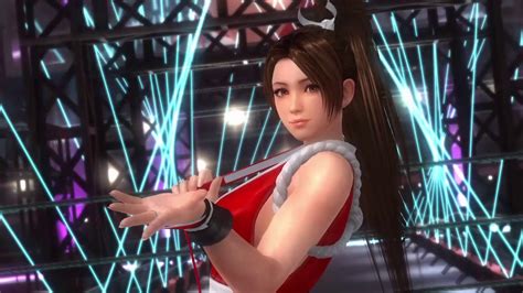 Dead Or Alive 5 Last Round Mai Arcade Legend 3 Youtube