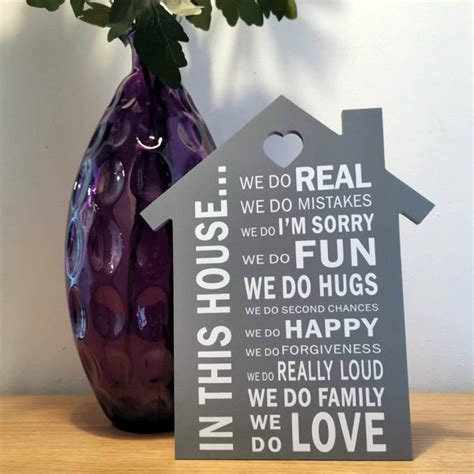 Clearance In This Housesign My Style Home Decor