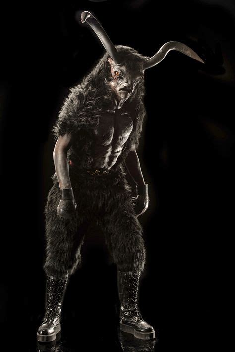 64 Best Minotaur Images On Pinterest Halloween Costumes Monsters And
