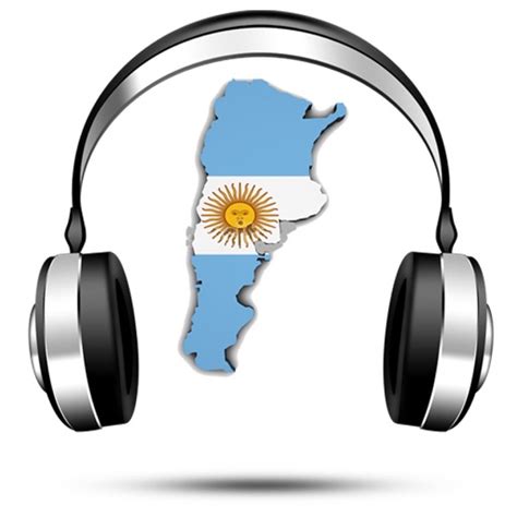 Argentina Radio Fm By Eyermin Colon Sanchez