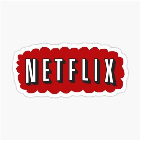 Netflix Stickers In Snapchat Stickers Aesthetic Stickers Willettastore Pegatinas Para