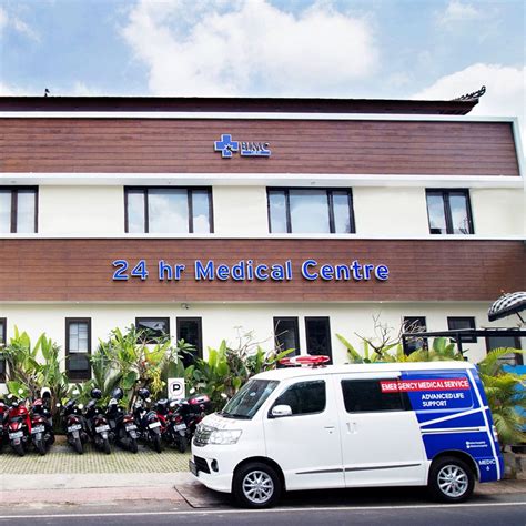 Bimc Hospital Bali Hours Medical And Emergency Centre In Bali