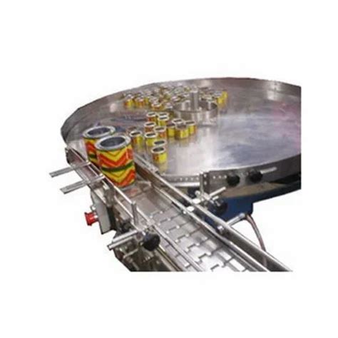 Turntable Automatic Packaging Machine At Best Price In Mumbai