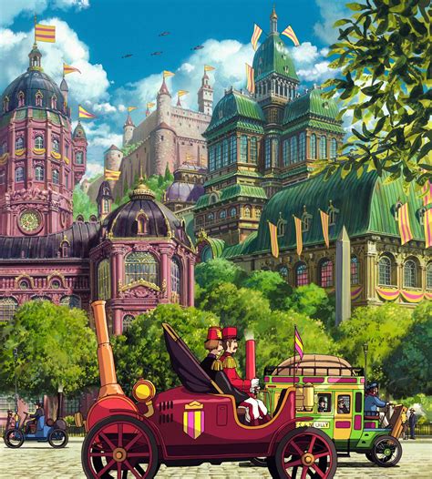Studio Ghibli Wallpapers 71 Images