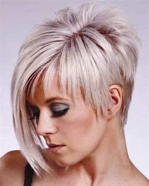 14 Most Popular Trendy Edgy Short Haircuts 2023 Trends