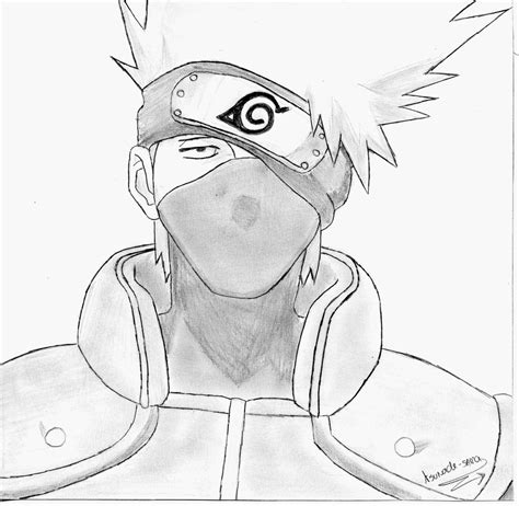 Naruto The Way Of Naruto Kakashi Hatake De Tsunadesensei