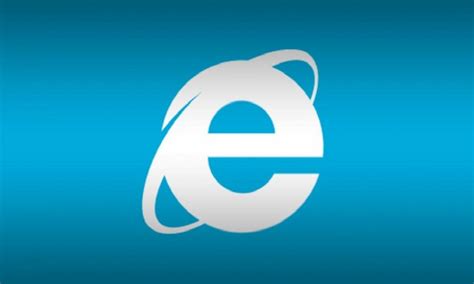 The little blue 'e' that you'll see in your taskbar isn't explorer though, it's microsoft edge, the newest browser from microsoft that was first released in 2015. Descargar Internet Explorer gratis e instalarlo