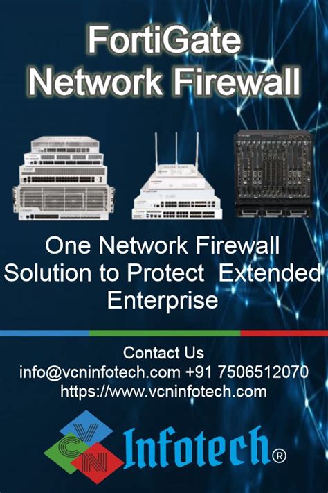 Fortigate Network Firewall One Network Firewall Solution To Protect