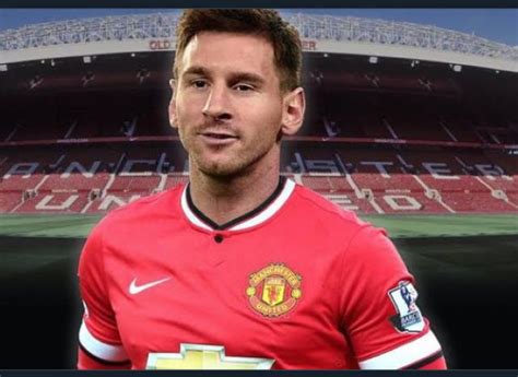 While villarreal chase the first major trophy in the team's history, manchester united are looking for their seventh european crown in gdansk.supporters from both teams will be in place for the. Man United fans try to convince themselves of Lionel Messi ...