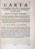 Carta al Rey de Francia / Francisco de Quevedo | Biblioteca Virtual ...