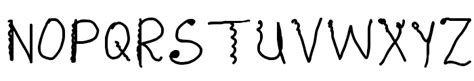 Thunderstorm Free Font What Font Is