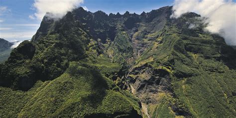 Le Parc National De La Réunion Île De La Réunion Tourisme