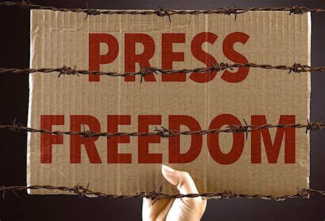Engaging The Legal Limitations To Press Freedom By Kemi Busari