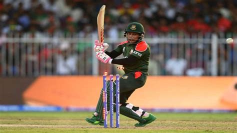बांग्लादेशी बल्लेबाज ने बनाया सबसे तेज वनडे शतक आखिरकार तोड़ दिया