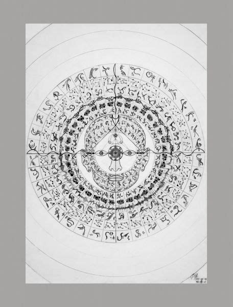 Inexplicable And Profound Drawings Drawings Sacred Symbols Tapestry