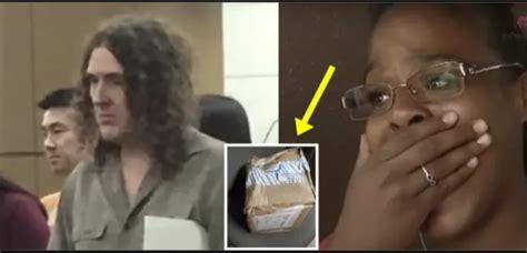 woman sees crying man throw package in trash at airport what she digs out sparks massive search