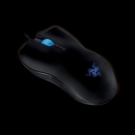 Razer Lachesis Gaming Mouse Brings 4000 Dpi Laser New Buttons Cnet