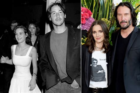 Keanu Reeves Still Married To Dracula Co Star Winona Ryder