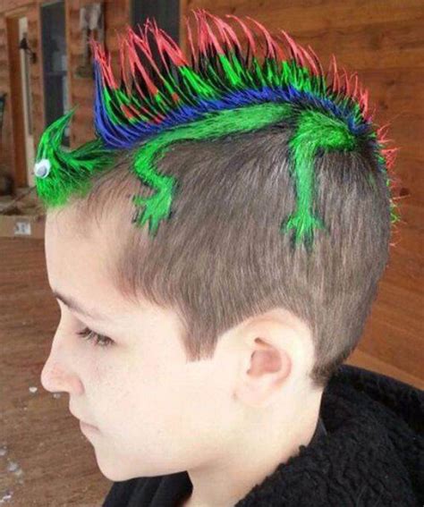 9 Of The Craziest Hairstyles Ever