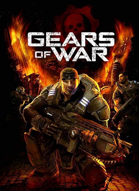 Gears Of War Video Game 2006 Imdb